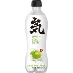 GKF Sparkling Water- Green Apple