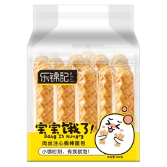 Le Jin Ji Breadstick (Meat Floss Flavor) 380g