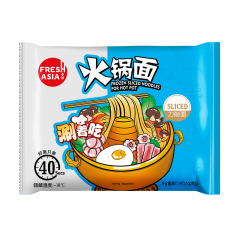 FRESHASIA Frozen Sliced Noodles for Hot Pot 100g/pack