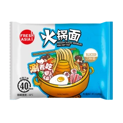 FRESHASIA Frozen Sliced Noodles for Hot Pot 100g/pack