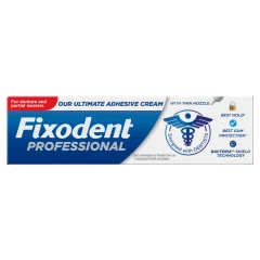 Fixodent Professional, Ultimate Adhesive Cream 40ml