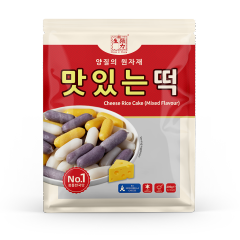 Changlisheng Cheese Rice Cake (Mixed Flavor) 200g/pack