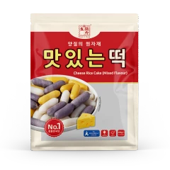 Changlisheng Cheese Rice Cake (Mixed Flavor) 200g/pack