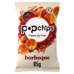 Popchips Barbeque 85g