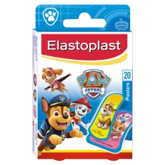 Elastoplast Paw Patrol 20 Strips