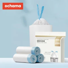 ochama 20L Trash Bags, 60 pieces