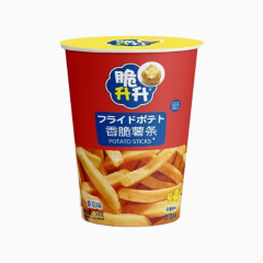 CRISUP French fries (Tomato flavour) 50g