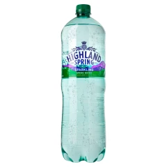 Highland Spring Sparkling Water 1.5 Litre