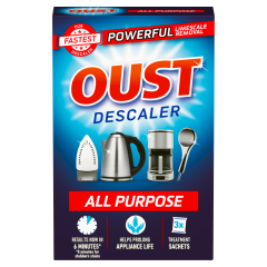 Oust All Purpose Descaler 3 x 25ml