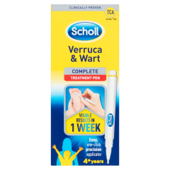 Scholl Wart & Verruca Pen 2ml