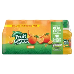 Robinsons Fruit Shoot Orange 15 x 200ml