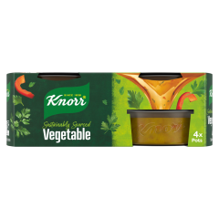 Knorr Stock Pot Vegetable 4x 28 g