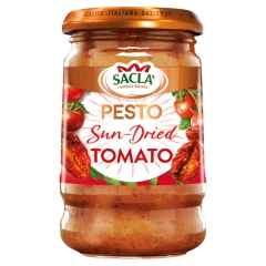 Sacla Sun Dried Tomato Pesto 190g