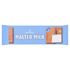 Morrisons Malted Milk Biscuits 200g