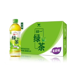 Unif Green Tea Drink 500ml