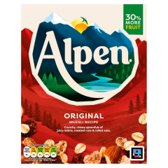 Alpen Original Muesli 550g