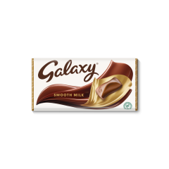 Galaxy Smooth Milk 100g