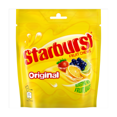 Starburst Original Fruit Chews 138g