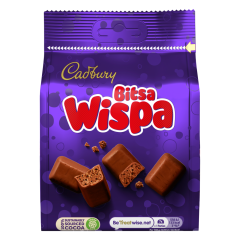 Cadbury Bitsa Wispa 110g