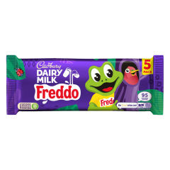 Cadbury Dairy Milk Freddo 5Pk 90g