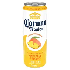 Corona Tropical Pineapple & Mango 330ml