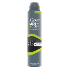 Dove Men+Care Sport Fresh Antiperspirant Aerosol 200ml