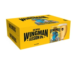 BrewDog Wingman Session IPA 12 x 330ml