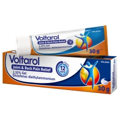 Voltarol Joint Pain Relief 2.32% Gel 30g