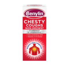 Benylin Chesty Coughs Non-Drowsy Syrup 150ml