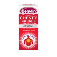 Benylin Chesty Coughs Non-Drowsy Syrup 150ml