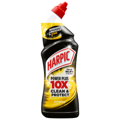 Harpic Power Plus 10X Clean and Protect Citrus 750ml