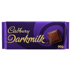 Cadbury Darkmilk Bar 90g