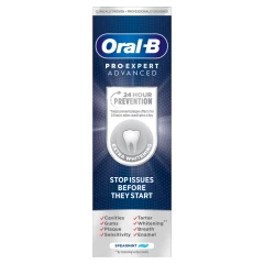 Oral-B Pro-Expert Advanced Extra Whitening Toothpaste 75ml