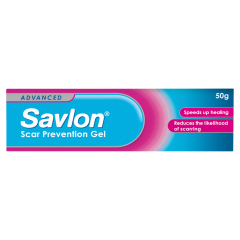 Savlon Plus Advanced Healing Gel 50g