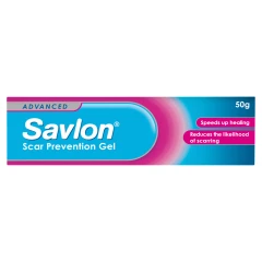 Savlon Plus Advanced Healing Gel 50g