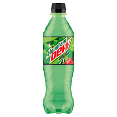 Mountain Dew Citrus Blast Bottle 500ml