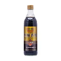 Hengshun Mature Zhenjiang vinegar 580ml