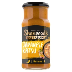 Sharwood's Japanese Katsu Curry Sauce 415g