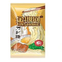 Jin Sha He Hand-pulled Noodles500g