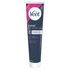 Veet Expert Hair Removal Cream Legs & Body 200ml