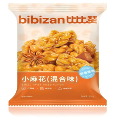 BIBIZAN Small Twist [Mixed Flavour] 208g