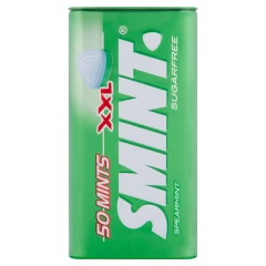 Smint XXL Spearmint Tin 50Pcs