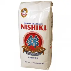 NISHIKI RICE MUSENMAI 1KG