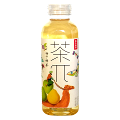 Nongfu Spring Grapefruit Green Tea Drink (Cha π) 500ml