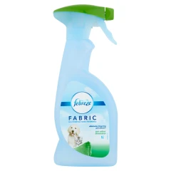 Febreze Fabric Refresher Spray Pet Odour Eliminator 375ml