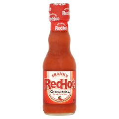 Frank's RedHot Original Cayenne Pepper Hot Sauce 148ml