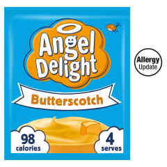 Angel Delight Butterscotch Instant Dessert Mix 59g