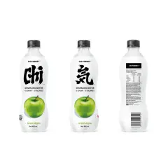 GKF Sparkling Water- Green Apple