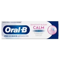 Oral-B Pro-Science Advanced Original Toothpaste 75ml