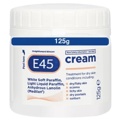 E45 Cream 125g